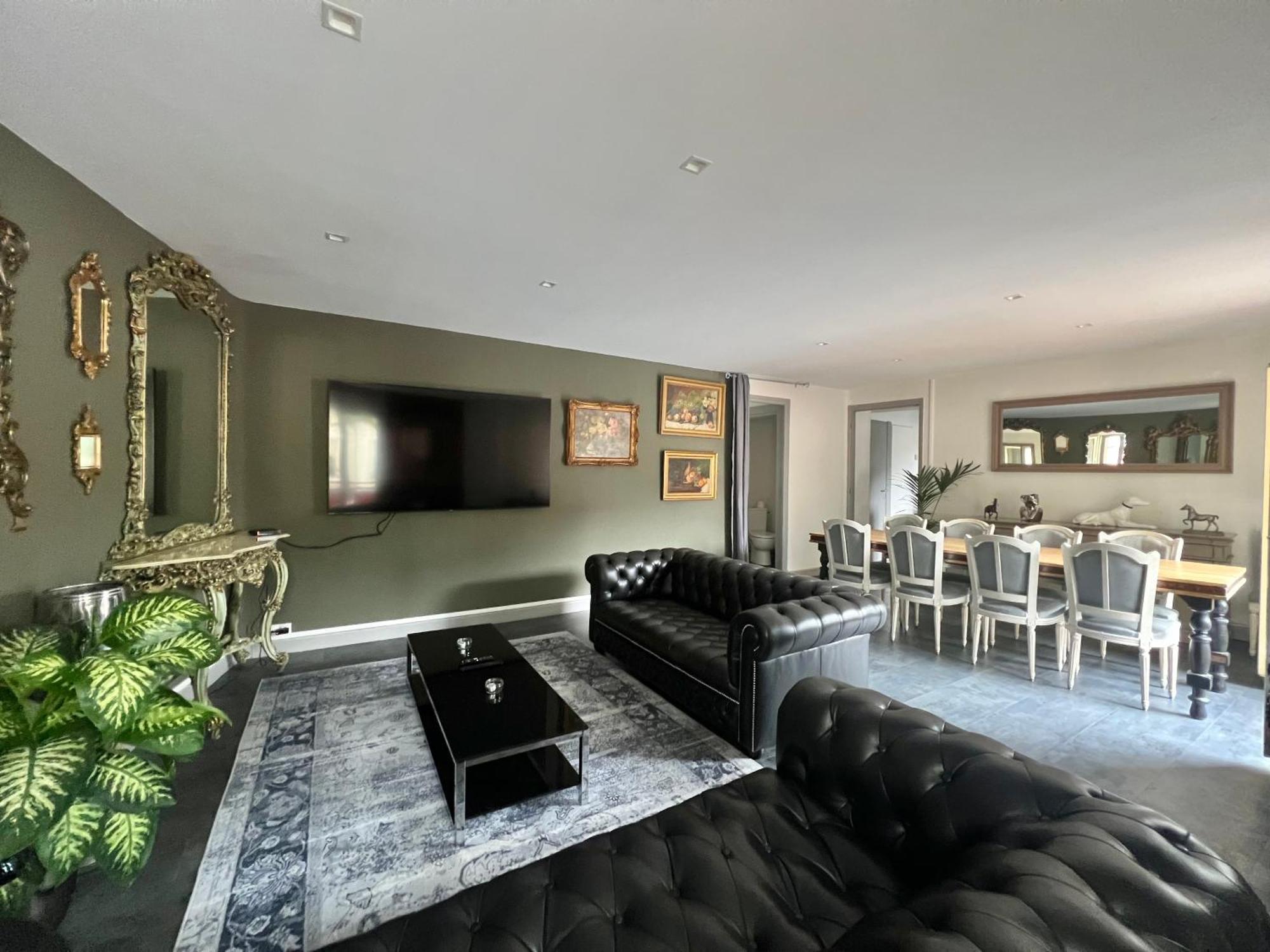 Chez Rockette Apartment Verdun-sur-Meuse Bagian luar foto