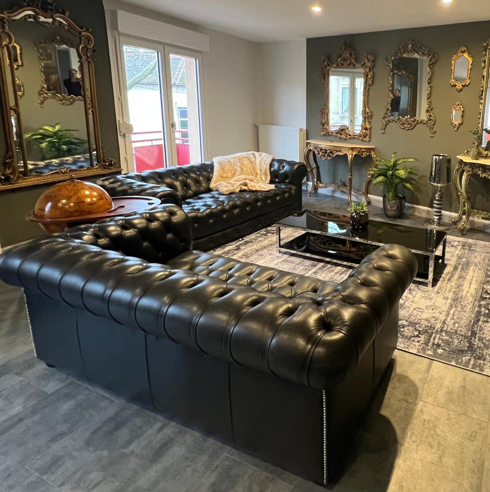 Chez Rockette Apartment Verdun-sur-Meuse Bagian luar foto